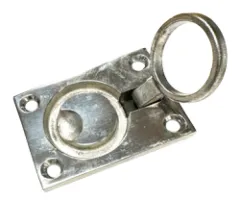 Niro Einlaßgriff/Bodenheber, 64x46mm