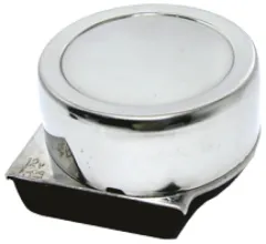 Niro Elektromagnetischer Mini-Signalhornsatz, Zweiklang, 2xø82mm, 12v