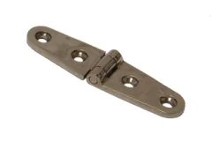 Niro Gegossenes Scharnier, 102x25,4mm