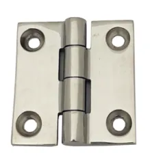 Niro Gegossenes Scharnier, 48x48x4mm