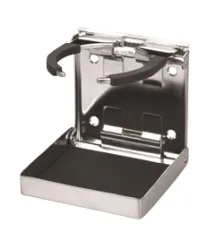 Niro Getränkehalter Mit Federgrip, Klappbar, 98,4x102mm