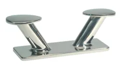 Niro Klamp, Bolzenmontage, A=300mm, B=254mm, C=80mm, H=100mm