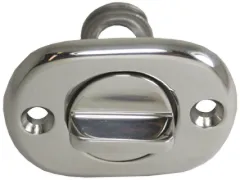 Niro Lenzstecker mit Stecker aus Niro