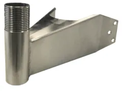 Niro Offset Mastbügel Für Echomax Active X & Xs-Band (Rte)