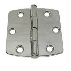 Niro Scharnier 75x37x37mm