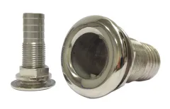 Niro Schlauchtülle, Ø1/2 X 19mm