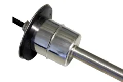 Niro Tankgeber, 12/24v, L=200mm, Trink-/Grauwasser/Fäkalien