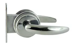 Niro Türbeschlag Mit Magnetischem Mechanismus, Materialstärke 19-25,4mm