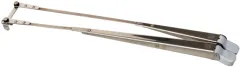 Niro Wischerärme Doppelt Modell Foxtrot, L=500mm