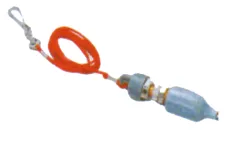 Notstoppschalter, Innenborder, Grau (Schließt Den Stromkeis)