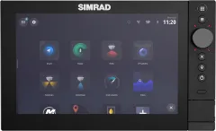 NSS 4-10 MFD - sonar