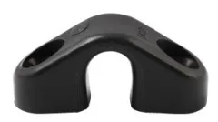 Nylon-Leitöse anthrazit (10er Packung)