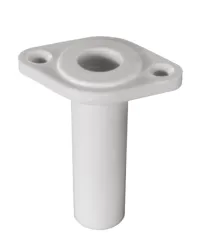 Nylon Ruderdolle-Fitting (Buchse) Ø12,7mm