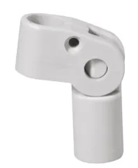 Nylon Schwenkbares Endstück