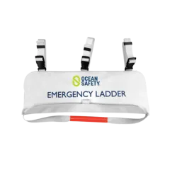 Ocean Safety MOB-Sicherheitsleiter 2,5 m