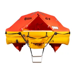 Ocean Safety Rettungsinsel Ocean 4V ISO9650