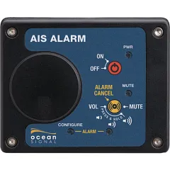 OceanSignal AIS Alarm Box, wasserdicht