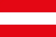 Österreichische Flagge 50x75cm