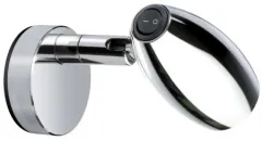 OLIVIA verchromt WRM IP40