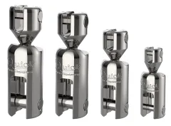 Olympic swivel 8-10 poliert