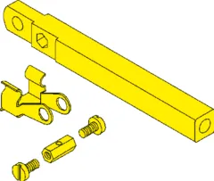 Omc Aussenborder- & Z-Antriebsatz (