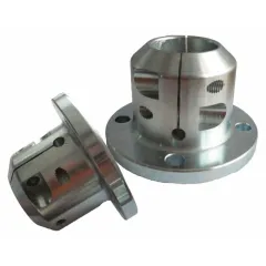 OMM Klemmnabe (25 mm, Yanmar / Kanzaki 4", 4-Loch)