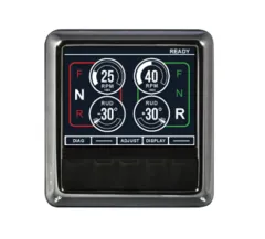 Optimus Cantrak Farbanzeige (Inkl. Harness Cm20030)