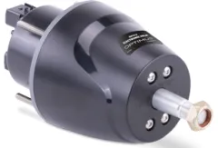 Optimus Elektronischer Steuerkopf, Front Mount 12/24v