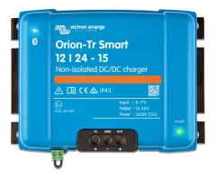Orion-Tr Smart 12/24-15A Non-isolated DC-DC charger