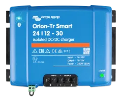 Orion-Tr Smart 24/12-30A Isolated DC-DC charger