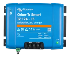 Orion-Tr Smart Isolated DC-DC charger