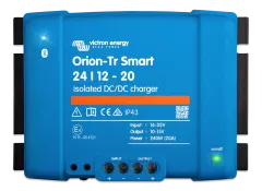 Orion-Tr Smart Isolated DC-DC charger