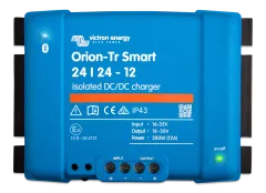 Orion-Tr Smart Isolated DC-DC charger