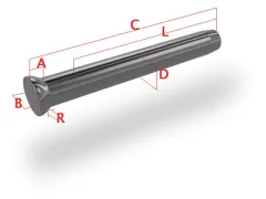 OS Ballterminal 10mm