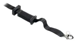 OSP Flat Strap mit Edelstahl Spring Catch (10.0 m, 48 mm)