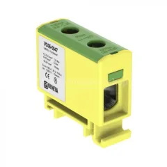 Ouneva (1.5 - 50 mm², gelb / grün)