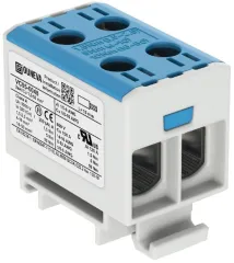 Ouneva - doppelt (1.5 - 50 mm², blau)