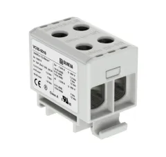 Ouneva - doppelt (1.5 - 50 mm², grau)