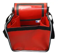 OUTILS OCEANS Erste-Hilfe-Tasche PVC 280x240x280mm rot