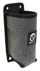 OUTILS OCEANS Flaschenhalter für Innenbereich PP 100x100x250mm grau