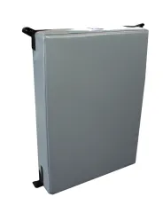 OUTILS OCEANS Kissenfender 460x240x100mm grau