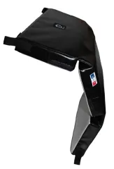 OUTILS OCEANS RIB Kissenfender 3-teilig 720x400x50mm schwarz