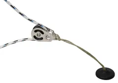 Pad I Klebebefestigung für Hardware VP=4 Stück