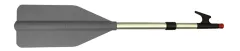 Paddel Grau Teleskopisch; 85-165cm