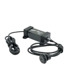 Pekaway Delivery Metall Schwarz