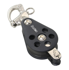 Performance Block Gr.4/5 Schnappschäkel+UB Performance Block Gr.4/5 Schnappschäkel+UB