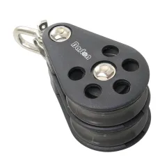 Performance Doppelblock Gr.4/5 Schäkel