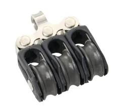 Performance Tripleblock Gr.0 festes Auge + UB