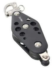 Performance Violinblock Gr.7 Schnappschäkel+UB