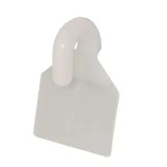 Persenninghaken zum Einnähen VP mit 100 St.